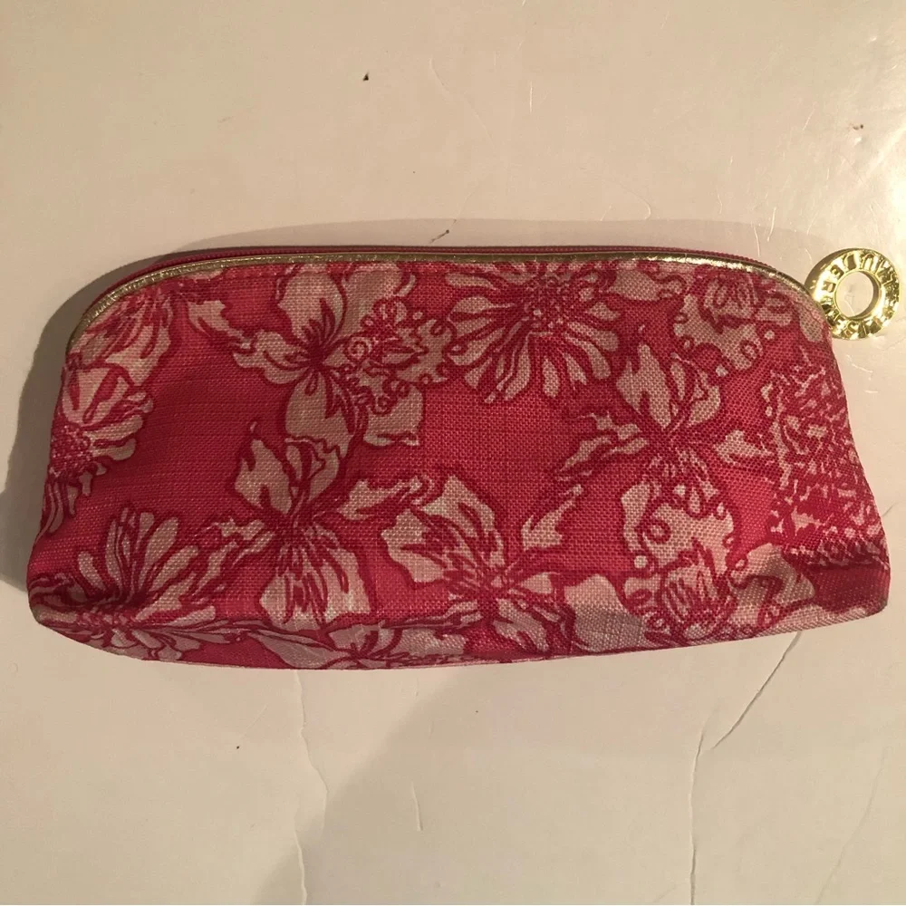 LILLY PULITZER For ESTEE LAUDER Cosmetic BAG